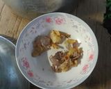 รูปขั้นตอนการทำที่ 7 ของ Steak garlic chicken