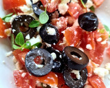 Foto del paso 1 de la receta: Tosta griega