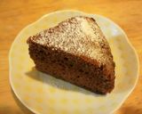 A picture of step 12 of Save Time with a Food Processor and Rice-Cooker! Butter-Free Sweet Potato Cake.