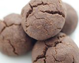 A picture of step 9 of Chocolate Cookies.
