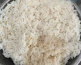 Foto langkah ke 1 dari resep 42. Nasi Hujan Panas Malaysia.