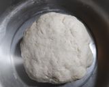 A picture of step 4 of Chandrakala Gujia.