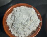 A picture of step 1 of Banana Cobbler.