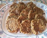 Foto del paso 4 de la receta: Torrejitas al horno de berenjenas y avena