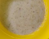 A picture of step 2 of Paneer tikka masala.