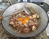 รูปขั้นตอนการทำที่ 9 ของ ก๋วยเตี๋ยวคั่วไก่ Homemade