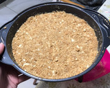 Foto del paso 2 de la receta: Tarta de banana y dulce de leche facilísima