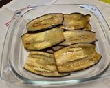Foto del passaggio 3 della ricetta Involtini di melanzane alla ricotta