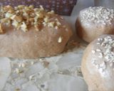 Foto del paso 4 de la receta: Pan y/o pancitos de harina integral