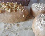 Foto del paso 4 de la receta: Pan y/o pancitos de harina integral