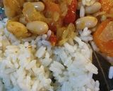Foto del paso 4 de la receta: Porotos al curry