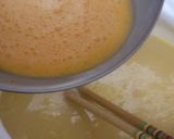 A picture of step 4 of Silky and Smooth Chinese-style Corn Soup.