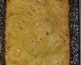 Sült túrógombóc recept fázis 6 fotója
