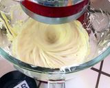 A picture of step 5 of American Flag - Lemon Berry Tiramisu.
