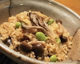 A picture of step 8 of Standard 5 Ingredient Rice.