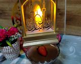 صورة لخطوة 3 من وصفة فلان شكولا بتزيين 🍓