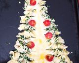 Foto del paso 10 de la receta: Árbol de espinaca y ricotta