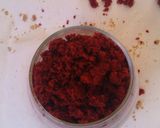 A picture of step 5 of Red Velvet Amarula Parfait.
