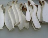 A picture of step 1 of King Trumpet Mushroom Steaks with Mayonnaise.