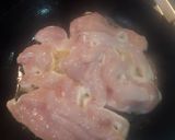 Foto del paso 3 de la receta: Pechuga con vegetales agridulce