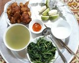 Hình bước làm 8 của món Cánh gà chiên giòn