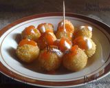 Foto langkah ke 9 dari resep Cilok Goreng Crispy.