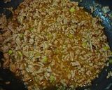 A picture of step 4 of Sweet and Salty Pork Udon Noodles.