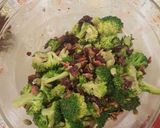 Foto del paso 3 de la receta: Ensalada de brócolis