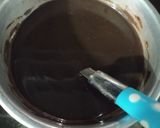 Foto langkah ke 2 dari resep Brownies Steam.