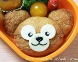 A picture of step 11 of Charaben Duffy Inarizushi.