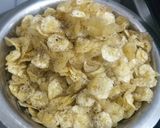 કેળાની વેફર (Kela Wafer Recipe In Gujarati) રેસીપી સ્ટેપ2ફોટો