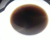 A picture of step 1 of Chocolate fudge cake.