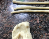 Foto del paso 3 de la receta: Churros sin máquina sin tacc bien crocantes