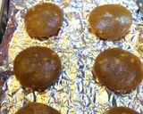 A picture of step 2 of Healthy Little Peanut Butter Cookies.