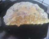 A picture of step 4 of Egg Omelet Curry.