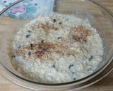 A picture of step 4 of Microwave Old Fashioned Rice Pudding.