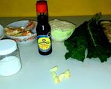 Foto del paso 1 de la receta: Sopa de fideos cantonesa