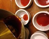A picture of step 10 of Caramel Pumpkin Flan.
