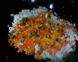 Thai Garden Rolls / khuey Taew Lui Suan / wide Rice noodles wraps recipe step 5 photo