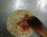 Gambar langkah 1 resipi Biskut Tawar Sambal.