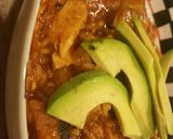 A picture of step 13 of Chipotle Chicken with Rice and Potatoes.