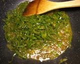 A picture of step 9 of Butter Stir-fried Bell Peppers.