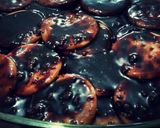 A picture of step 5 of Easy Chocolate Biscuit Pudding.