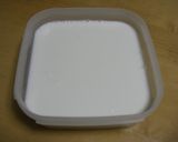 A picture of step 4 of Almond Tofu Using 1 Teaspoon of Kanten.