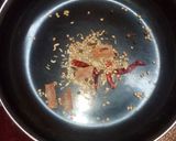 A picture of step 11 of Lemon rice and prawn curry.