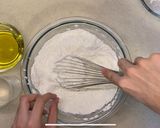 A picture of step 1 of Flour Tortillas 🫓.