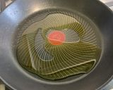 Une image de l'étape 4 de Pâtes d’Alsace aux légumes sautés, saucisses et emmental.