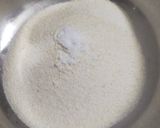 A picture of step 1 of Kerala Puttu With Green Gram Curry.