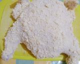 Foto langkah ke 10 dari resep Ayam goreng kodok scremble.