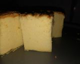 Foto langkah ke 7 dari resep Japanese Cotton Cheesecake #beranibaking.